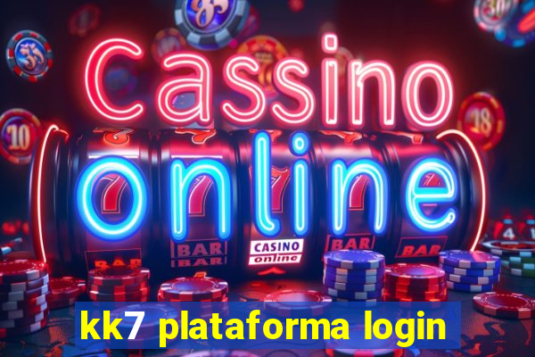 kk7 plataforma login